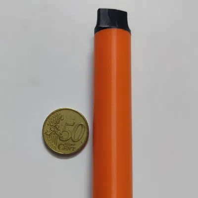 Threaded Puff Hide – Italian Puff có ngăn chứa ẩn ren vặn