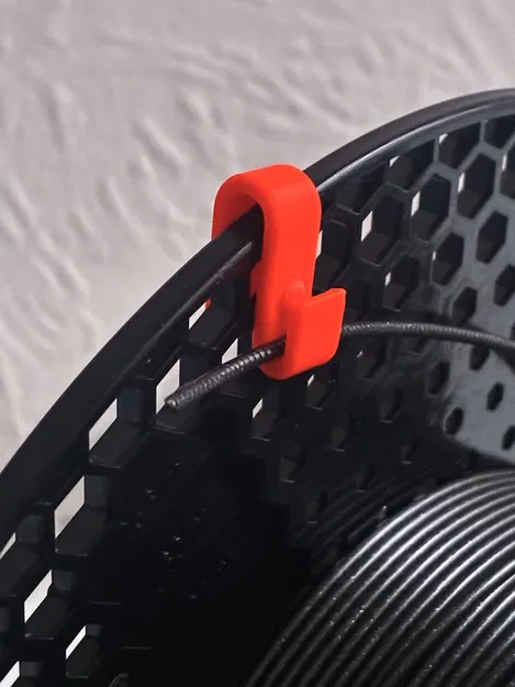 Kẹp Filament cho Spool Prusament - Image 1