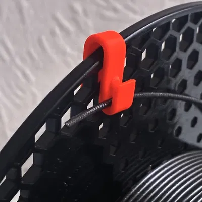 Kẹp Filament cho Spool Prusament