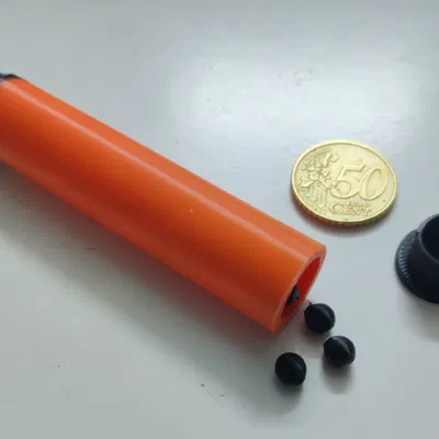 Threaded Puff Hide – Italian Puff có ngăn chứa ẩn ren vặn