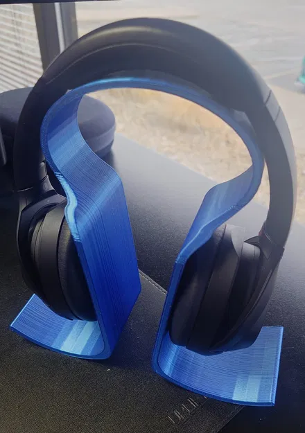 Kệ treo tai nghe cơ bản (Basic Headphone Stand) - Image 1