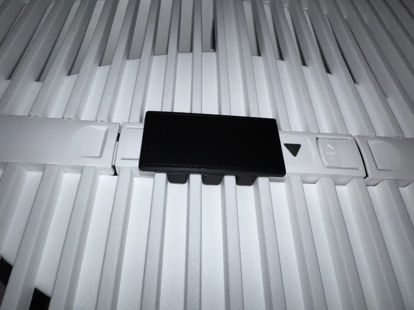 Nắp che LED / Chặn ánh sáng cho máy tạo ẩm Venta - Image 1