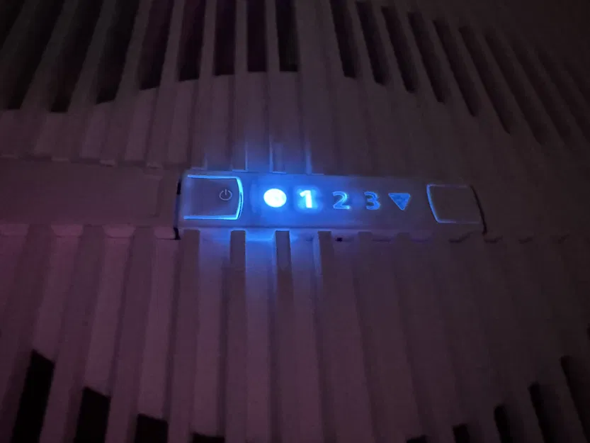 Nắp che LED / Chặn ánh sáng cho máy tạo ẩm Venta - Image 2