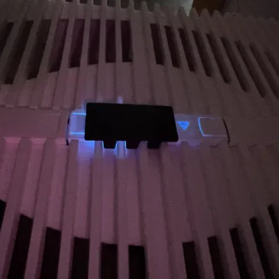 Nắp che LED / Chặn ánh sáng cho máy tạo ẩm Venta