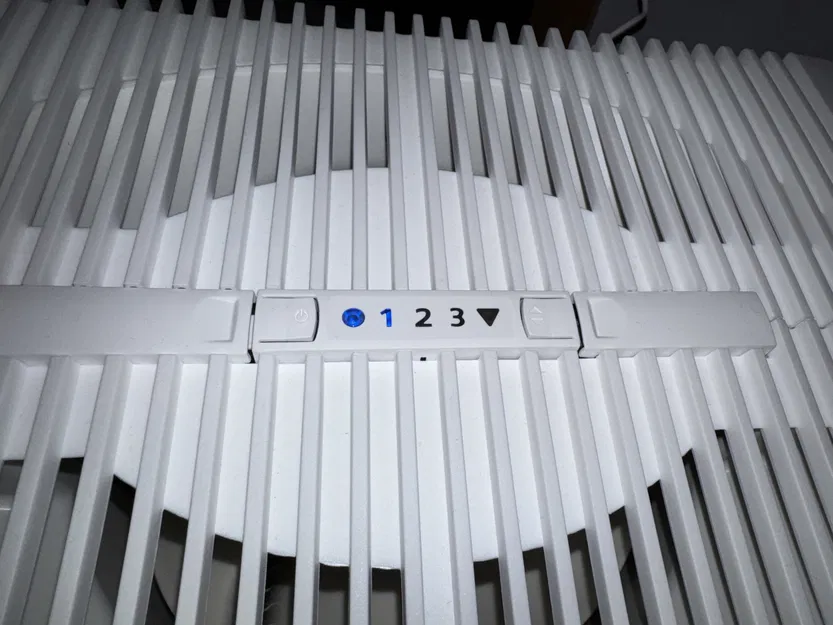 Nắp che LED / Chặn ánh sáng cho máy tạo ẩm Venta - Image 5