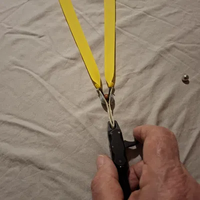 Adapter pouch TPU/FLEX cho ná thun dùng compound trigger