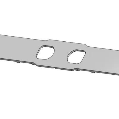 Adapter pouch TPU/FLEX cho ná thun dùng compound trigger