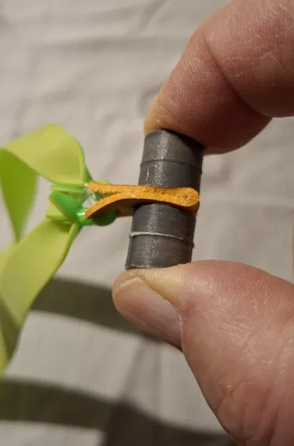 Adapter pouch TPU/FLEX cho ná thun dùng compound trigger - Image 9