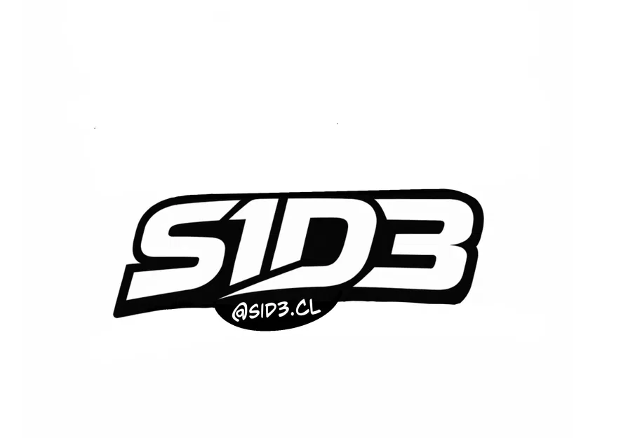 Móc khóa S1d3 (S1d3 key chain) - Image 1