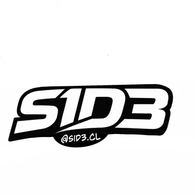 Móc khóa S1d3 (S1d3 key chain)