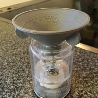 Phễu Nhỏ (Little Funnel)