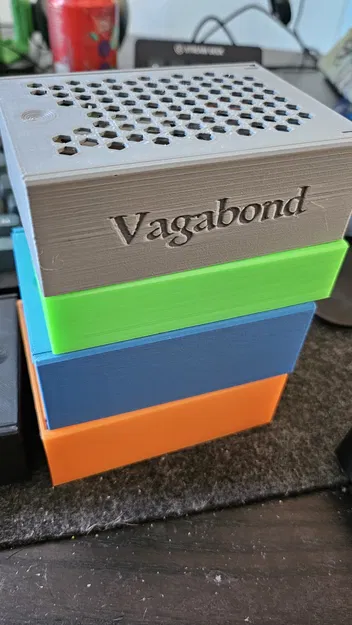 Bộ Organizer cho Board Game Root (Root Board Game Organizer) - Image 3