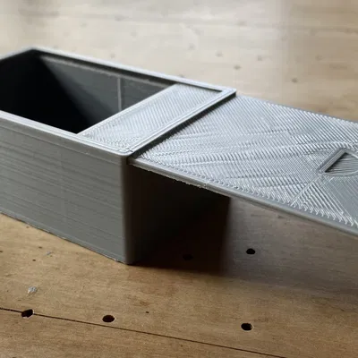 LITTLE BOX – Hộp nhỏ nắp trượt