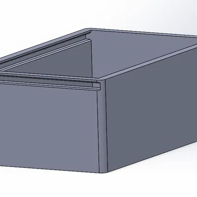 LITTLE BOX – Hộp nhỏ nắp trượt