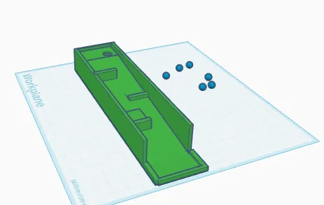 Hố Mini Golf - Image 1