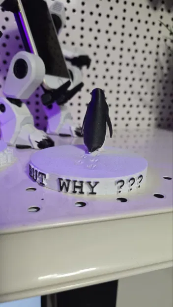 ButWhy Pinguin - Image 2