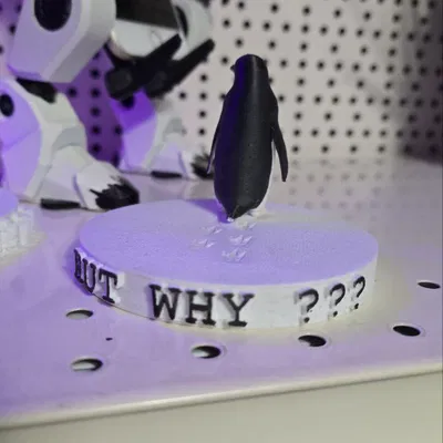 ButWhy Pinguin