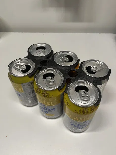 Giá đỡ lon tái chế (Can Recyling Bracket) - Image 1