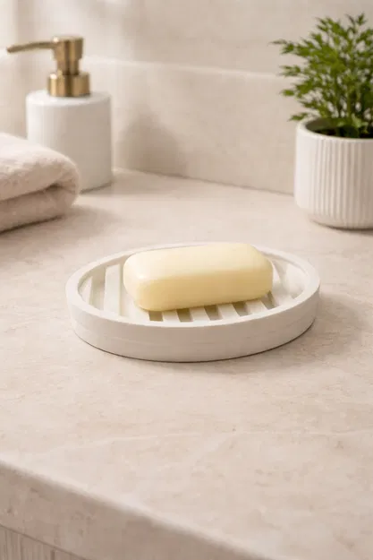Khay Đựng Xà Phòng (Soap Dish) - Image 1