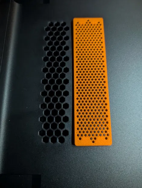 Nắp Che Grille Bên Trong Snapmaker U1 (Interior Grille Covers) - Image 1