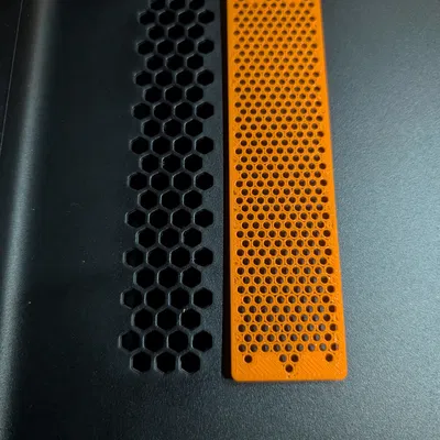 Nắp Che Grille Bên Trong Snapmaker U1 (Interior Grille Covers)