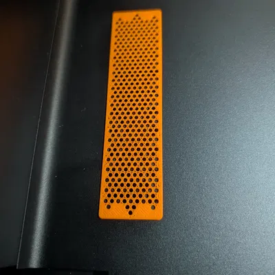 Nắp Che Grille Bên Trong Snapmaker U1 (Interior Grille Covers)