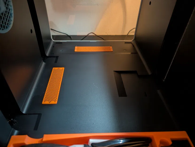 Nắp Che Grille Bên Trong Snapmaker U1 (Interior Grille Covers) - Image 4