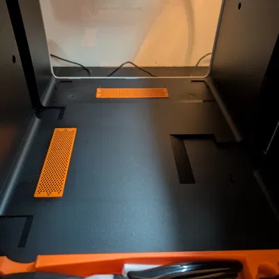 Nắp Che Grille Bên Trong Snapmaker U1 (Interior Grille Covers)