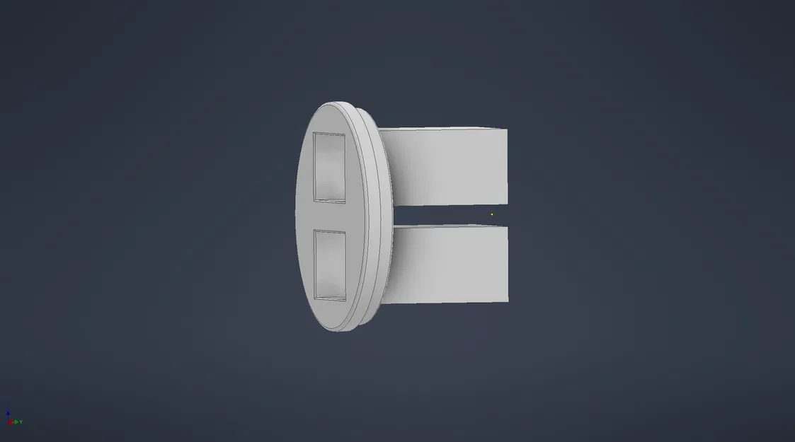 Giá đỡ e-cigarette cho cup holder Škoda Octavia II - Image 2