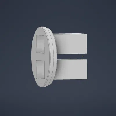 Giá đỡ e-cigarette cho cup holder Škoda Octavia II