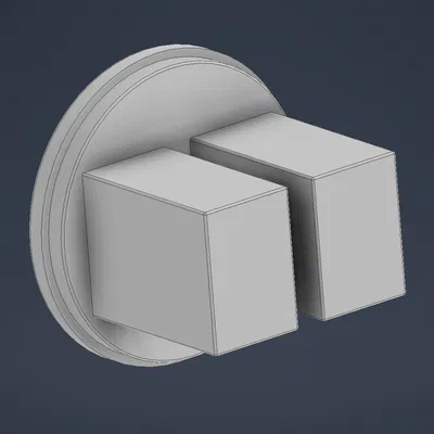 Giá đỡ e-cigarette cho cup holder Škoda Octavia II