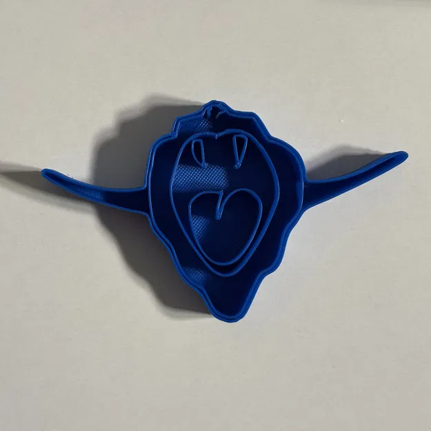 Bộ khuôn cắt hình piojos dùng cho bánh quy hoặc gốm/ceramic - Image 3