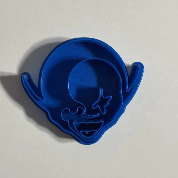 Bộ khuôn cắt hình piojos dùng cho bánh quy hoặc gốm/ceramic - Image 5