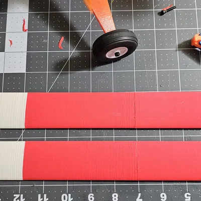 Re-mix: Cánh rotor in được cho autogyro Giroprint2020