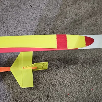 Re-mix: Cánh rotor in được cho autogyro Giroprint2020