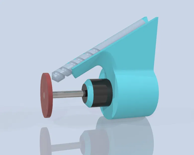 Dremel - dụng cụ mài sắc mũi khoan - Image 2