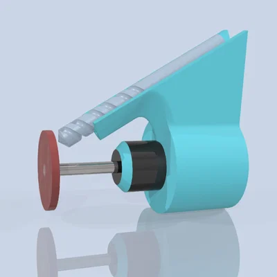 Dremel - dụng cụ mài sắc mũi khoan