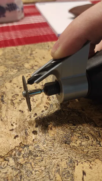 Dremel - dụng cụ mài sắc mũi khoan - Image 4