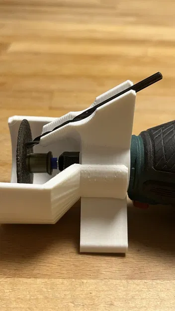 Dụng cụ mài sắc mũi khoan cho PARKSIDE Multi-Grinder - Image 5