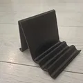 Kệ Đỡ Điện Thoại Sóng Tối Giản (Minimalist Wave Phone Stand) - Thumbnail 1