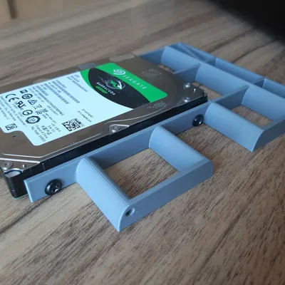 Adapter gắn ổ 2.5" vào dock Sabrent DS-SC5B (2.5" → 3.5" SSD/HDD)