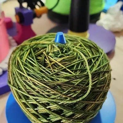 Lazy Susan cho Len (Yarn)