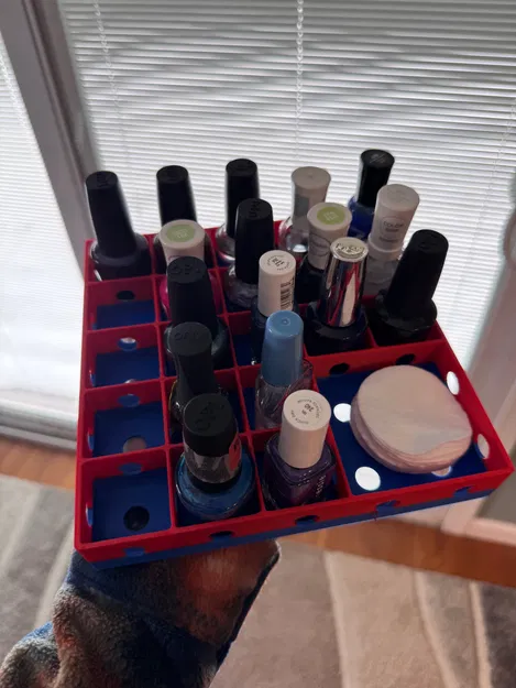 Lame-O Box (Khay Organizer Parametric) - Image 1