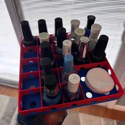 Lame-O Box (Khay Organizer Parametric)