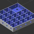 Lame-O Box (Khay Organizer Parametric) - Thumbnail 2