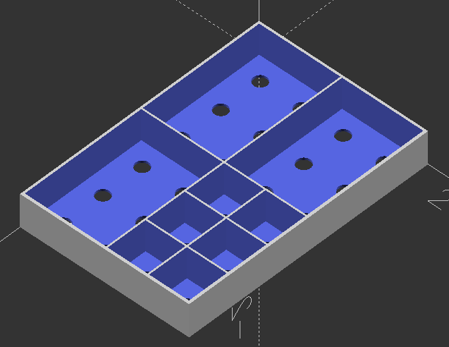 Lame-O Box (Khay Organizer Parametric) - Image 4
