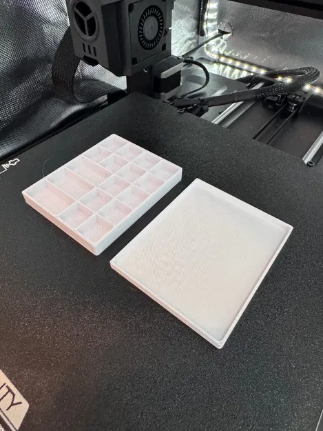 Lame-O Box (Khay Organizer Parametric) - Image 8