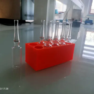 Giá đỡ ống ampoule ∅16mm *10