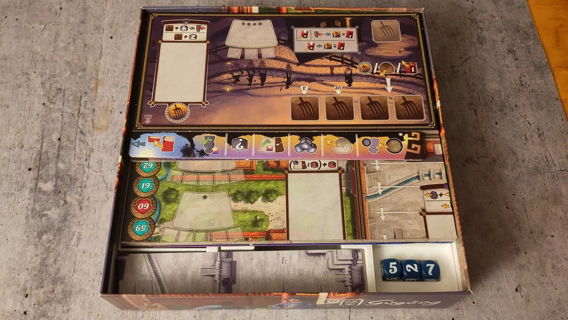 Insert cho Gugong + Panjun Expansion - Image 2