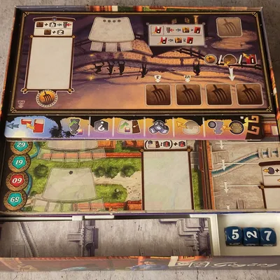 Insert cho Gugong + Panjun Expansion